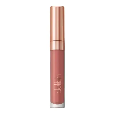 Блеск для губ Delilah Colour Gloss Ultimate Shine зеркальный блеск, оттенок Minx