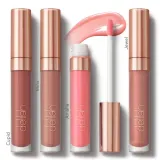 Блеск для губ Delilah Colour Gloss Ultimate Shine зеркальный блеск, оттенок Minx — фото 3