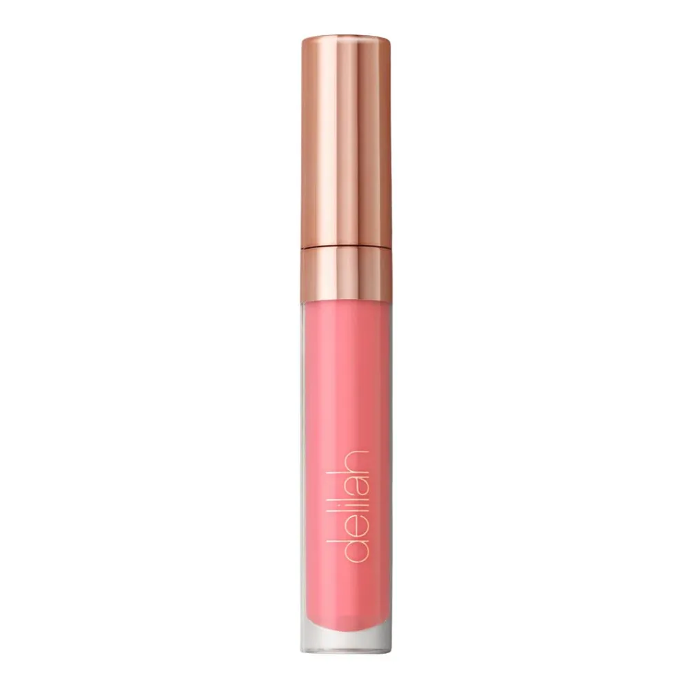 Блеск для губ Delilah Colour Gloss Ultimate Shine зеркальный блеск, оттенок Amalie