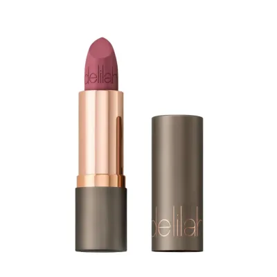 Помада Delilah Colour Intense Cream Lipstick кремовая, полуматовая, оттенок Honesty