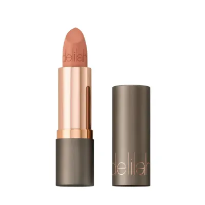 Помада Delilah Colour Intense Cream Lipstick кремовая, полуматовая, оттенок Flirt