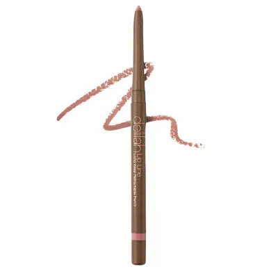 Карандаш для губ Delilah Lip Line Long Wear Retractable выкручивающийся, стойкий, оттенок Naked