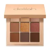 Палетка теней Delilah Colour Intense Eyeshadow Palette, 9 оттенков, оттенок Venus — фото 1