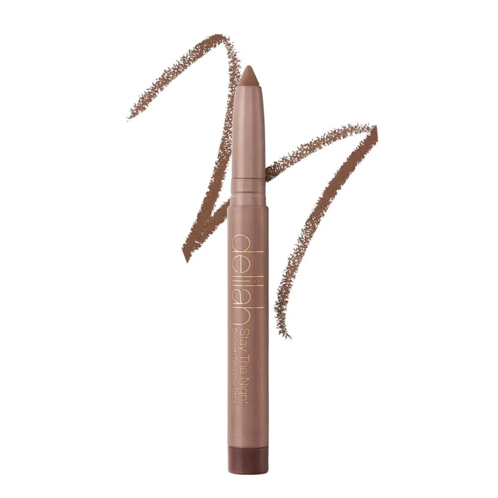 Тени для век Delilah Smooth Shadow Stick в стике, оттенок Hot Chocolate