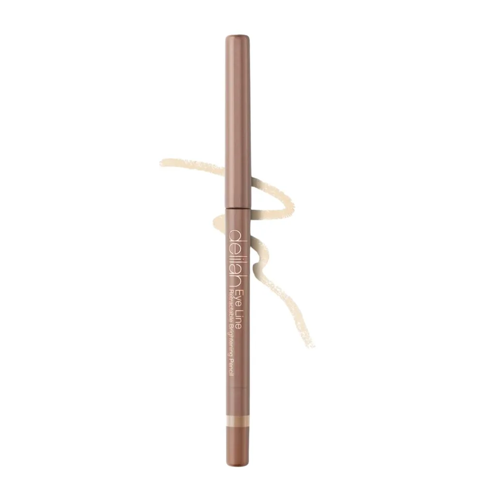 Карандаш для глаз Delilah Eye Line Longwear Retractable Pencil выкручивающийся, стойкий, оттенок Neutral