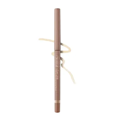 Карандаш для глаз Delilah Eye Line Longwear Retractable Pencil выкручивающийся, стойкий, оттенок Neutral
