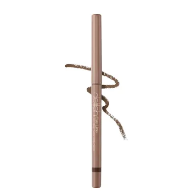 Карандаш для глаз Delilah Eye Line Longwear Retractable выдвижной, стойкий, оттенок Twig