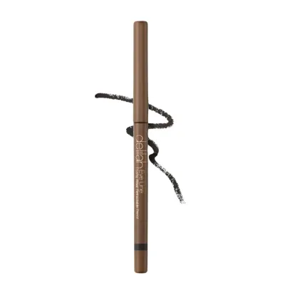 Карандаш для глаз Delilah Eye Line Longwear Retractable выдвижной, стойкий, оттенок Coal