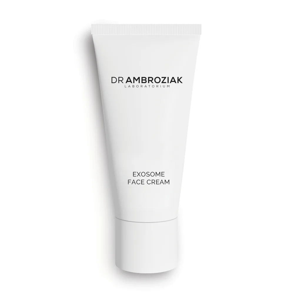 Крем для лица Dr Ambroziak Exosome Face Cream антивозрастной, с экзосомами, 20 мл