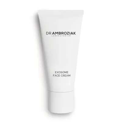 Крем для лица Dr Ambroziak Exosome Face Cream антивозрастной, с экзосомами, 20 мл