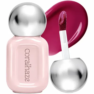 Тинт для губ Coralhaze Dew Drop Tint стеклянный блеск, оттенок 210 Abyss