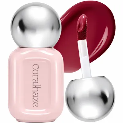 Тинт для губ Coralhaze Dew Drop Tint стеклянный блеск, оттенок 208 Lure
