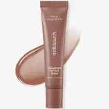 Бальзам для губ MilkTouch Glow Up Collagen, сияющий, оттенок Caramel Fondue, 15 г — фото 1