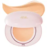 Кушон MilkTouch All-Day Skin Fit Milky Glow сияющий финиш, оттенок 23N Medium Beige, 15 г — фото 1