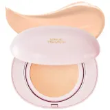 Кушон MilkTouch All-Day Skin Fit Milky Glow сияющий финиш, оттенок 21N Natural Beige, 15 г — фото 1