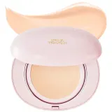 Кушон MilkTouch All-Day Skin Fit Milky Glow сияющий финиш, оттенок 19N Vanilla Ivory, 15 г — фото 1