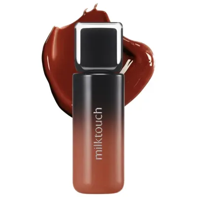 Тинт для губ MilkTouch Black Peel Off Lip Tattoo, тинт-плёнка, матовый, оттенок 05 Black Fig, 4,5 г