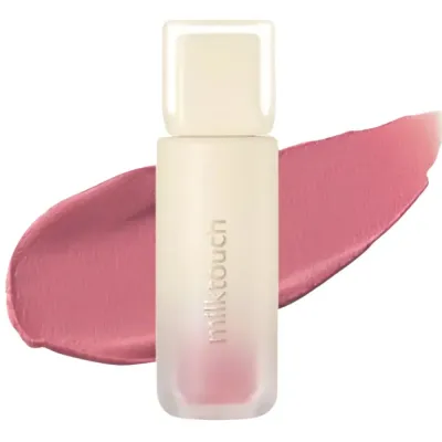 Тинт для губ MilkTouch Spread Fit Blur Tint, бархатистое покрытие, оттенок 03 Pink Pinch