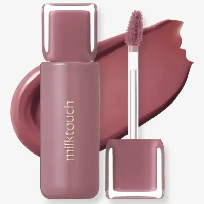 Тинт для губ MilkTouch Jelly Fit Tinted Glow Tint, сияющий финиш, оттенок 16 Dusty Jam, 4 г
