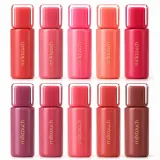 Тинт для губ MilkTouch Jelly Fit Tinted Glow Tint, сияющий финиш, оттенок 13 Afternoon Rose, 4 г — фото 2
