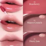 Тинт для губ MilkTouch Jelly Fit Tinted Glow Tint, сияющий финиш, оттенок 13 Afternoon Rose, 4 г — фото 8
