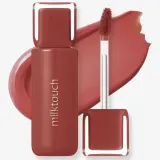 Тинт для губ MilkTouch Jelly Fit Tinted Glow Tint, сияющий финиш, оттенок 12 Hazel Rocher, 4 г — фото 1