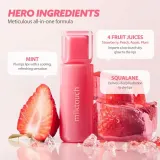 Тинт для губ MilkTouch Jelly Fit Tinted Glow Tint, сияющий финиш, оттенок 07 Autumn Peach, 4 г — фото 4