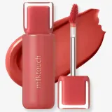 Тинт для губ MilkTouch Jelly Fit Tinted Glow Tint, сияющий финиш, оттенок 05 Apple Pom, 4 г — фото 1