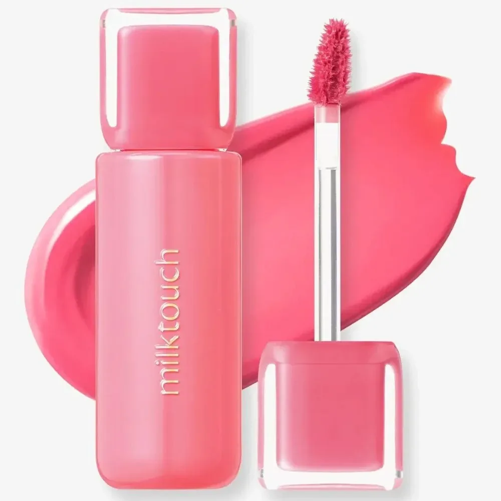 Тинт для губ MilkTouch Jelly Fit Tinted Glow Tint, сияющий финиш, оттенок 03 Cool Time Berry, 4 г