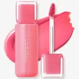 Тинт для губ MilkTouch Jelly Fit Tinted Glow Tint, сияющий финиш, оттенок 03 Cool Time Berry, 4 г — фото 1