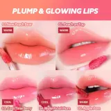 Тинт для губ MilkTouch Jelly Fit Tinted Glow Tint, сияющий финиш, оттенок 03 Cool Time Berry, 4 г — фото 5