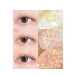 Глиттер для глаз MilkTouch Fairy Jewel Eye Glitter, оттенок Snow Prism Jewelry, 7 г — фото 7