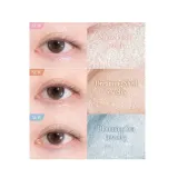Глиттер для глаз MilkTouch Fairy Jewel Eye Glitter, оттенок Snow Prism Jewelry, 7 г — фото 8