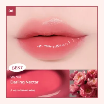 Тинт для губ Heimish Ever Glow Gloss Lip Tint, блестящий финиш