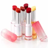 Оттеночный бальзам для губ Heimish Ever Glow Glaze Color Balm, эффект стеклянного блеска, оттенок Nourishing Balm, 3,1 г — фото 2
