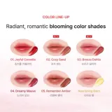Оттеночный бальзам для губ Heimish Ever Glow Glaze Color Balm, эффект стеклянного блеска, оттенок Nourishing Balm, 3,1 г — фото 5