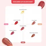 Оттеночный бальзам для губ Heimish Ever Glow Glaze Color Balm, эффект стеклянного блеска, оттенок Nourishing Balm, 3,1 г — фото 6