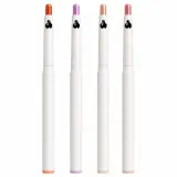 Карандаш для глаз Unleashia Pretty Easy Glitter Stick с блёстками, оттенок Thrilled, 0,7 г — фото 2