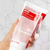 Пенка для умывания Medi-Peel Red Lacto Collagen Clear Foam Cleanser 2.0, освежающая, 300 мл — фото 4