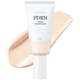 Тонирующий крем для лица Mixsoon PDRN Collagen Tinted Moisturizer увлажняющий, оттенок 10 Ease, 50 мл — фото 1