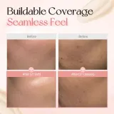 Тонирующий крем для лица Mixsoon PDRN Collagen Tinted Moisturizer увлажняющий, оттенок 10 Ease, 50 мл — фото 4