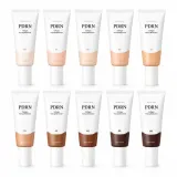 Тонирующий крем для лица Mixsoon PDRN Collagen Tinted Moisturizer увлажняющий, оттенок 30 Melt, 50 мл — фото 2