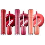 Тинт для губ Rom&nd The Juicy Lasting Tint New Version, нелипкий, стеклянный блеск, оттенок 16 Plum Coke, 3,5 г — фото 2
