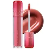 Тинт для губ Rom&nd The Juicy Lasting Tint New Version, нелипкий, стеклянный блеск, оттенок 14 Almond Rose, 3,5 г — фото 1