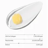 Крем для лица Sungboon Editor Deep Collagen Retinol Power Boosting Capsule Cream с ретинолом и коллагеном, 30 мл — фото 5