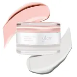 Корректор Glow Not Dry Concealer двухцветный, оттенок Pink White, 10 г — фото 1