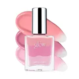 Жидкие румяна Glow Cocktail Oil Blush трёхслойные, сияющий финиш, оттенок Purple Flame, 7,5 г — фото 1