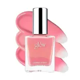 Жидкие румяна Glow Cocktail Oil Blush трёхслойные, сияющий финиш, оттенок Clover Club, 7,5 г — фото 1