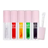 Масло для губ Elroel Blanc Essential, тонирующее, сияющий финиш, оттенок 02 Raspberry, 4,5 г — фото 2