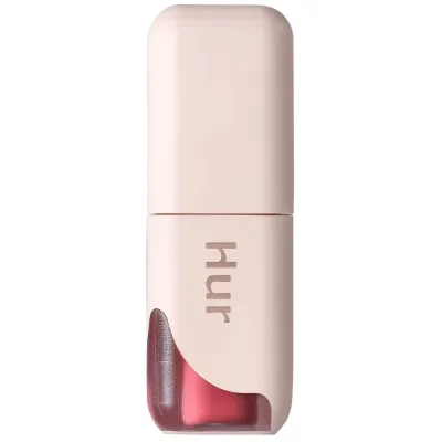 Тинт для губ House of Hur Glow Ampoule Tint, увлажняющий, сияющий финиш, оттенок Deep Rose, 4,5 г